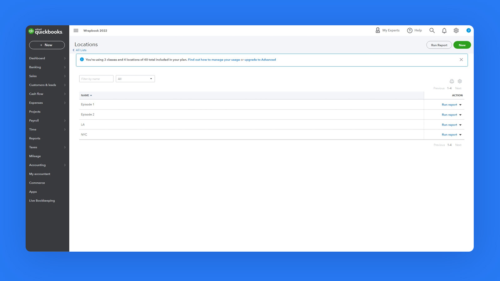 How to Use Quickbooks for Production Accounting Wrapbook
